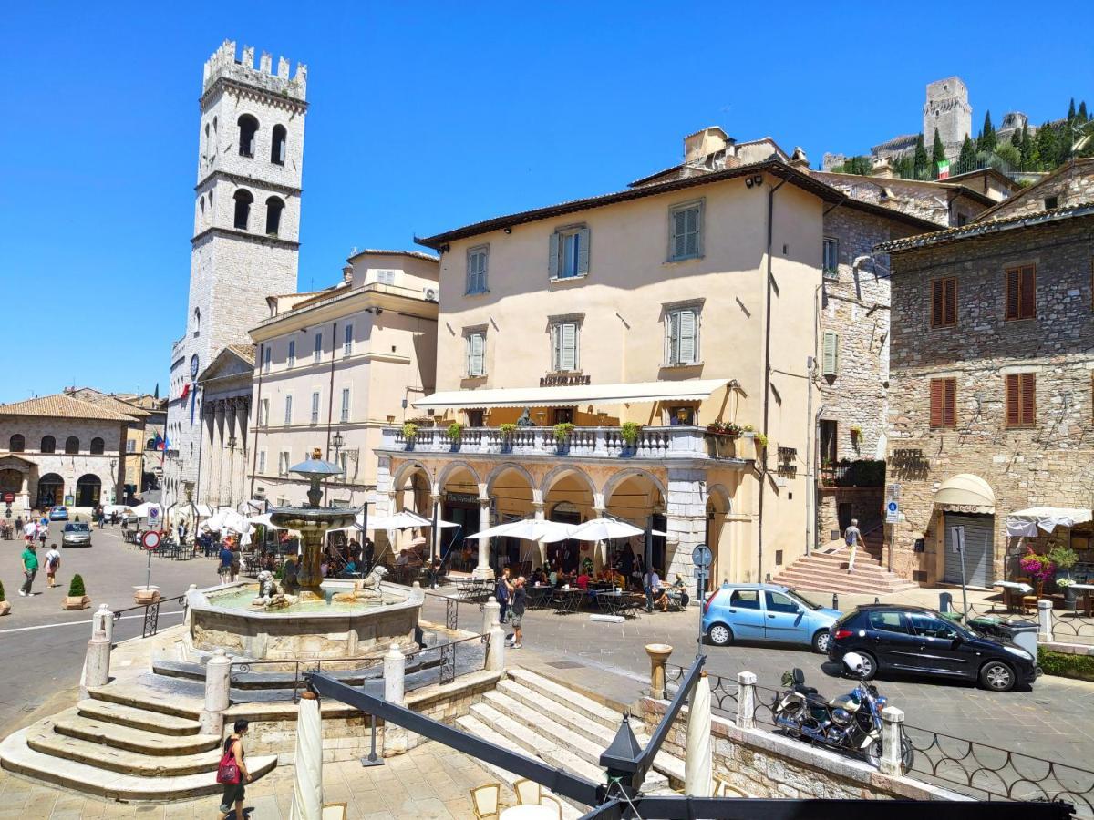 Mazzini 3 Apartment Assisi Exterior photo