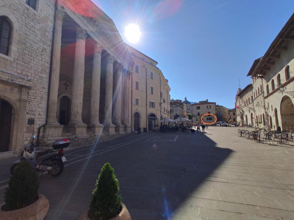 Mazzini 3 Apartment Assisi Exterior photo