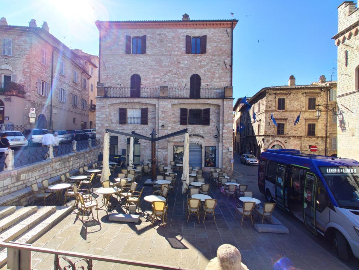 Mazzini 3 Apartment Assisi Exterior photo